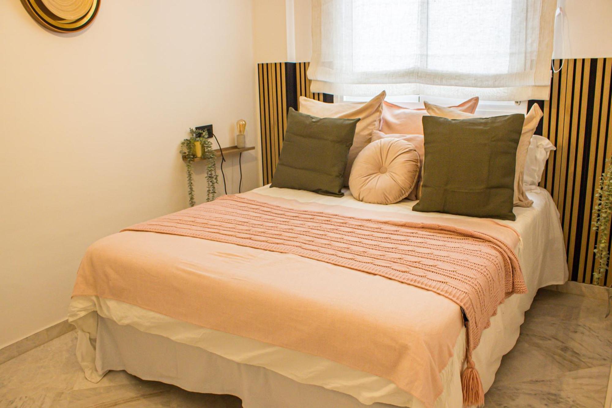 Apartamento Naranja Ronda Luaran gambar